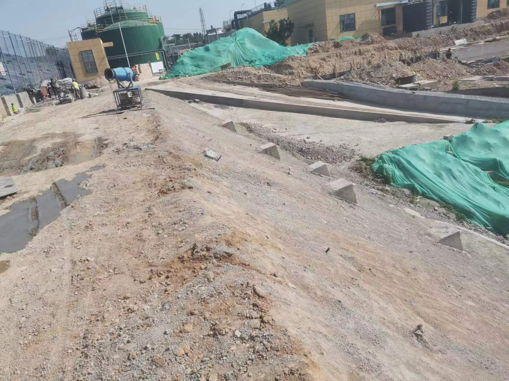 叶集岩石基础灌浆帷幕灌浆