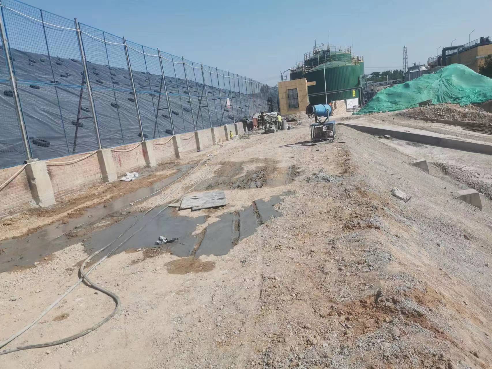 叶集地基处理中注浆法的四大分类