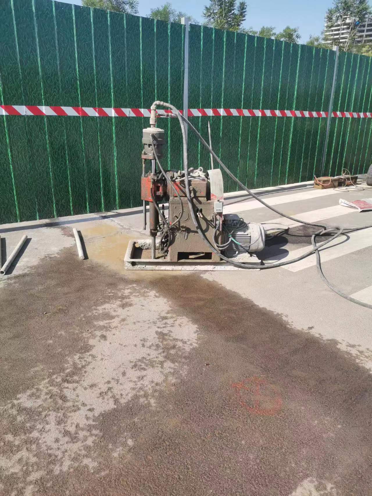 叶集公司为您带来注浆加固法施工方法